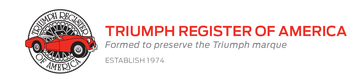 Triumph Register of America